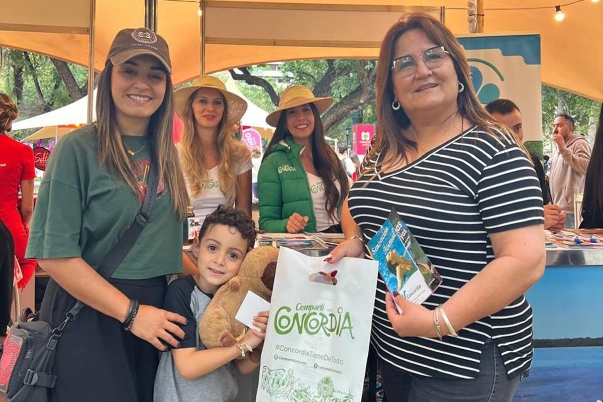 La ciudad difundi&oacute; sus principales atractivos naturales, culturales y gastron&oacute;micos.