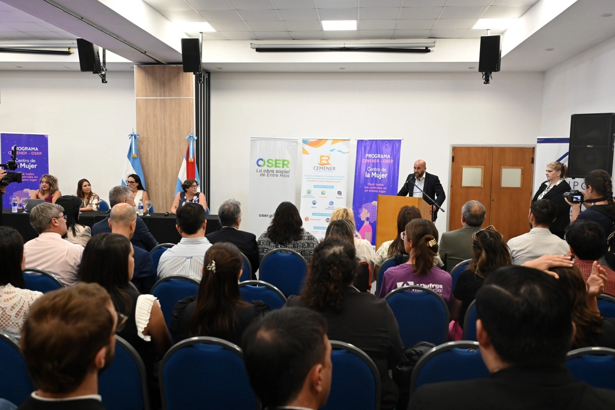 La presentaci&oacute;n fue realizada este martes.