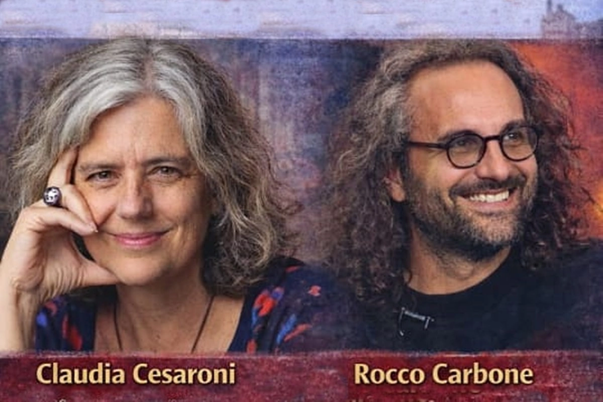 Claudia Cesaroni y Rocco Carbone disertar&aacute;n en Concordia