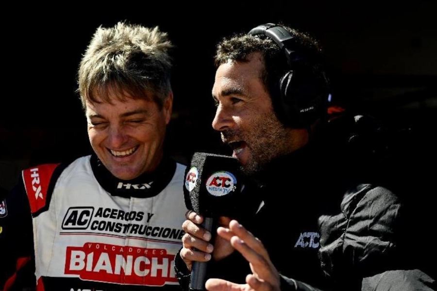 Nicol&aacute;s Bonelli, oriundo de Concepci&oacute;n del Uruguay