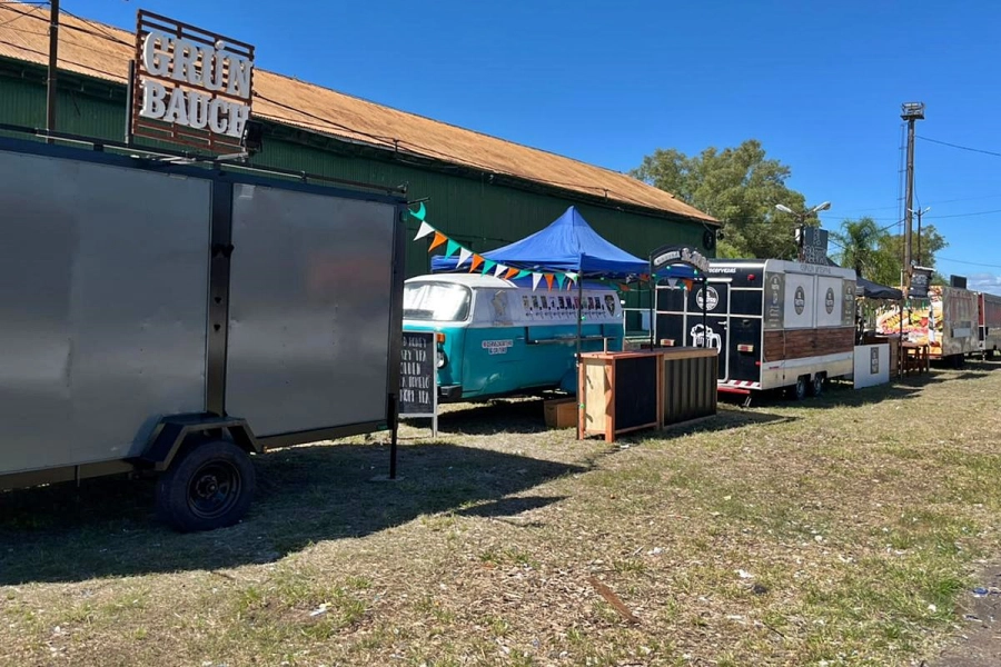 La fiesta contar&aacute; con una variada oferta gastron&oacute;mica.