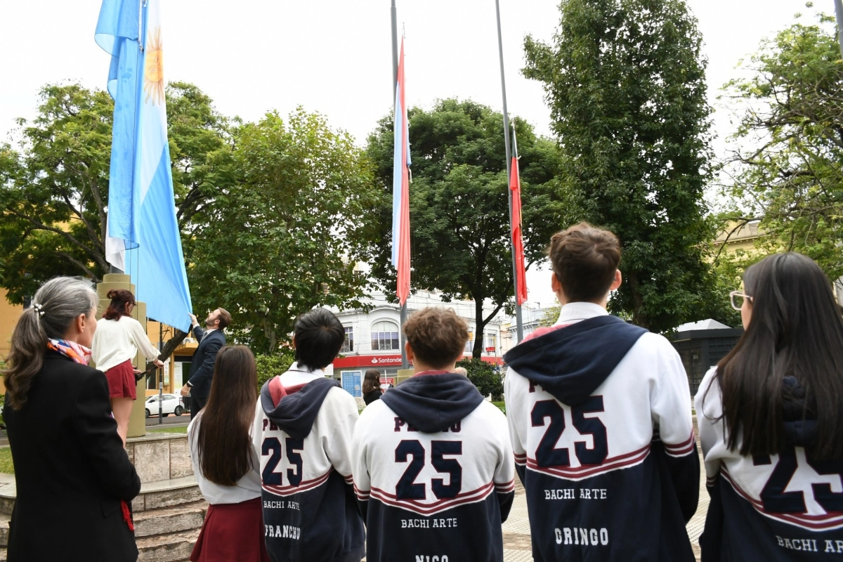 Durante 2025, el programa cont&oacute; con la participaci&oacute;n de m&aacute;s de 3.500 estudiantes.