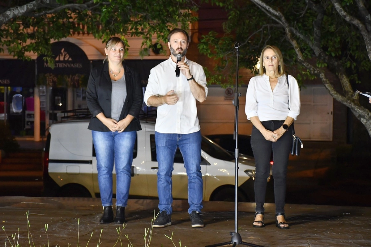 Las actividades contin&uacute;an con la charla &ldquo;Mujeres en acci&oacute;n: autonom&iacute;a, bienestar y prosperidad&rdquo;.