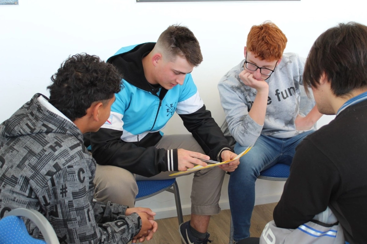 La actividad se enmarca en el programa &ldquo;La Juventud en el Centro&rdquo;.