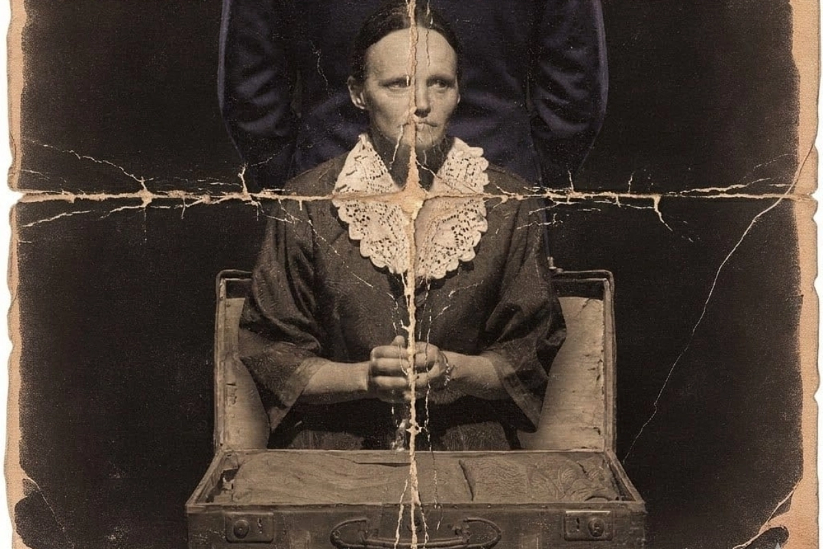 Unipersonal de Patricia Velzi