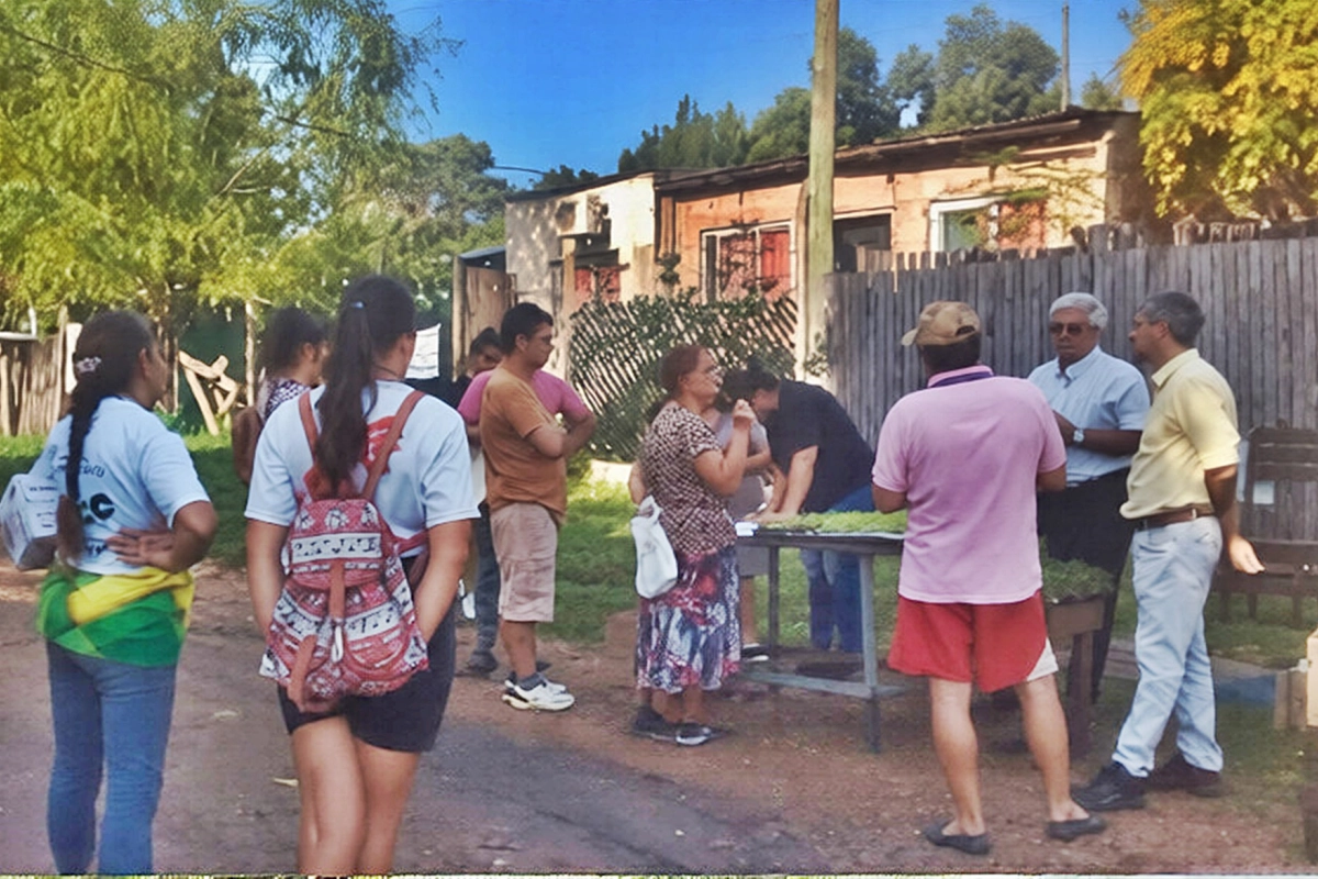 Arranc&oacute; una nueva edici&oacute;n del programa.