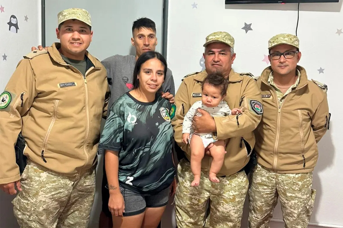 Le salvaron la vida.