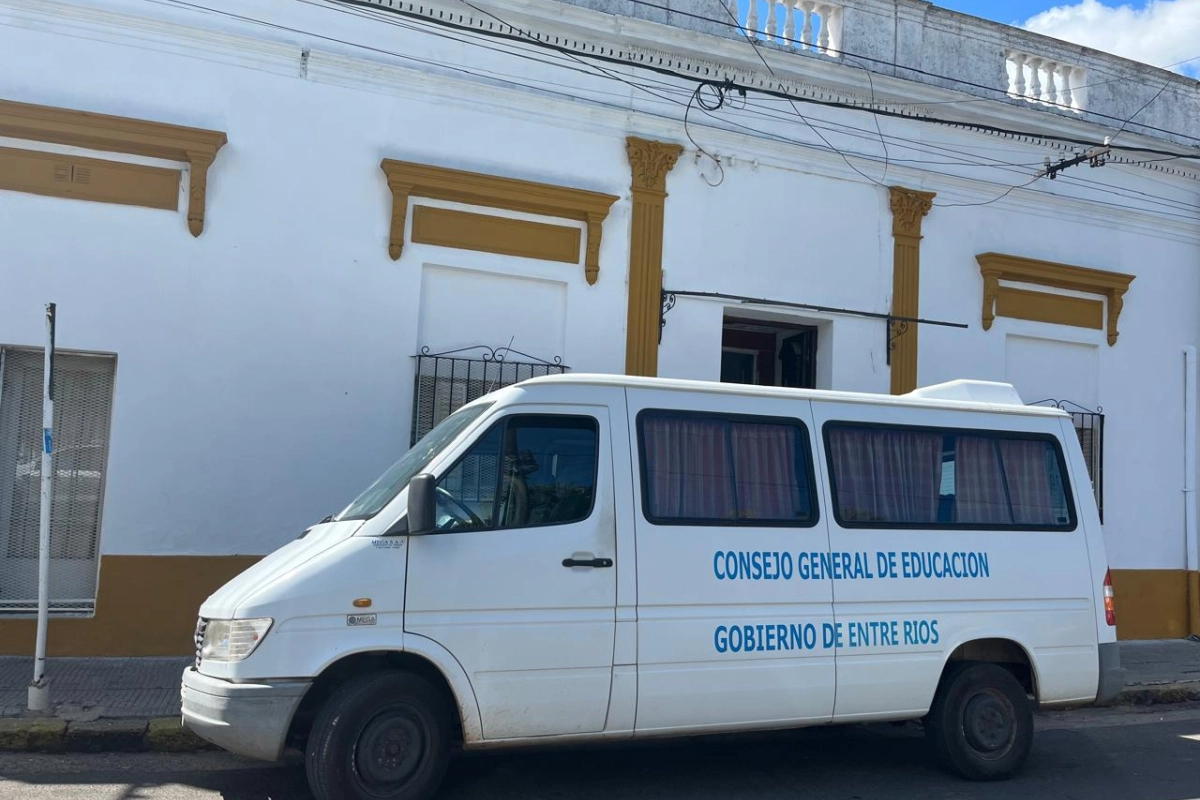 Cambios en la Departamental de Escuelas.