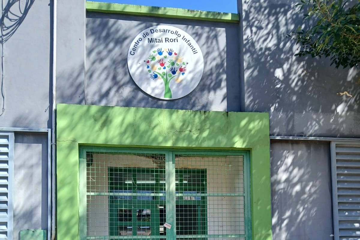 La denuncia de AGMER Concordia.