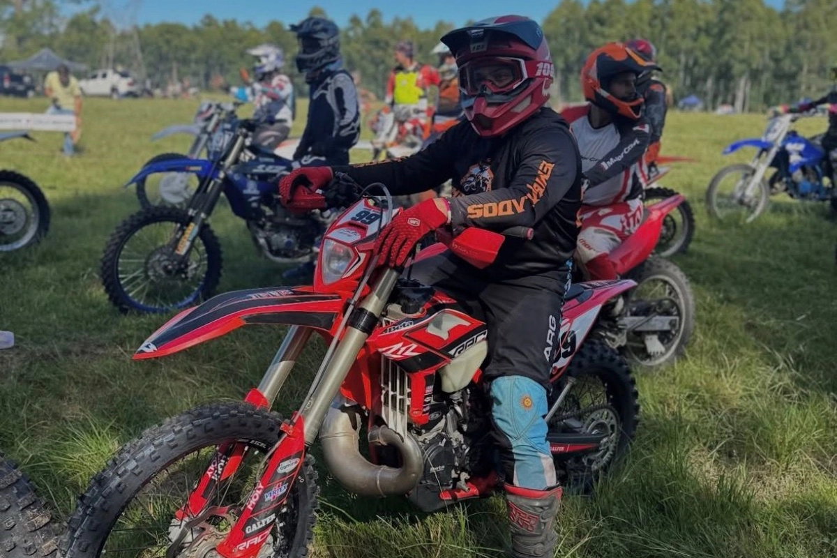 Varios concordiense hicieron podio en la primera fecha.