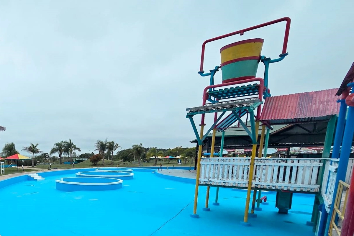 Federaci&oacute;n reactiva el Parque Acu&aacute;tico para el fin de semana largo.