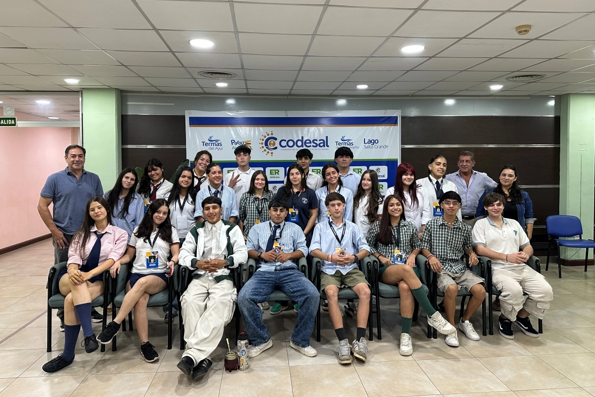 ECU respaldado por CODESAL.