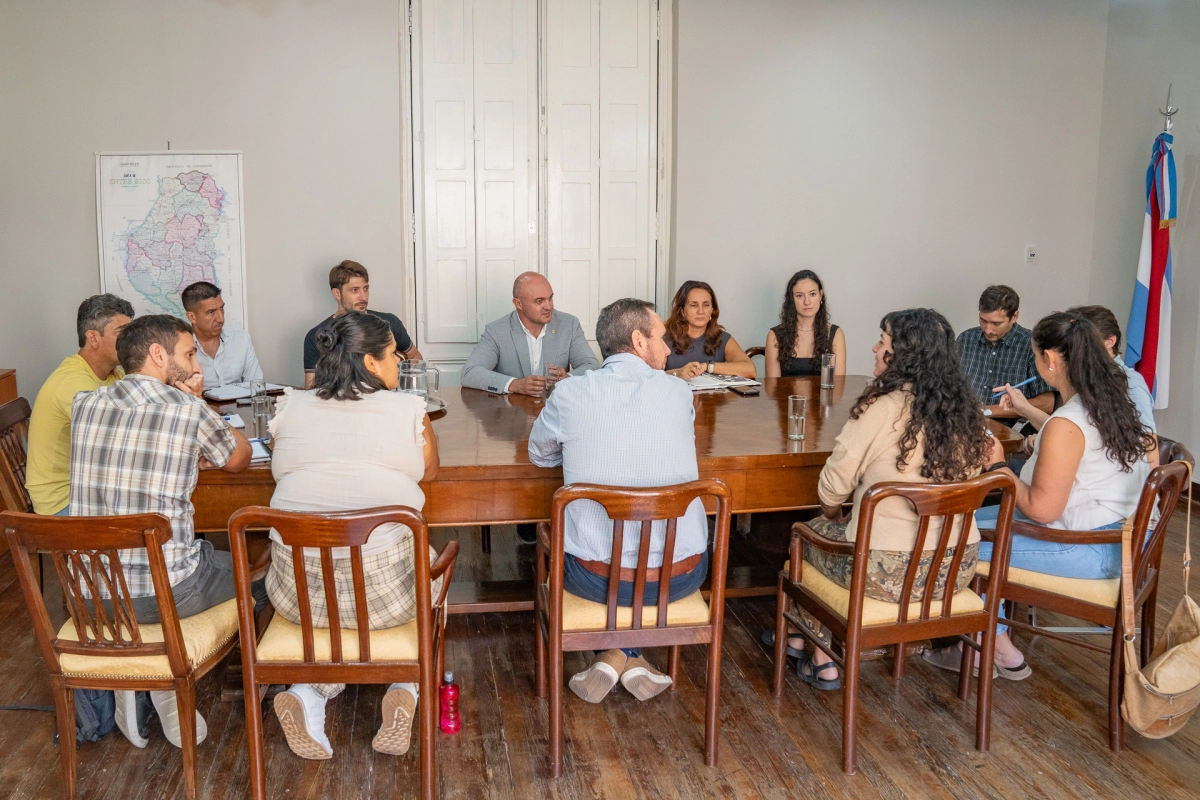 Se conform&oacute; el Consejo Consultivo de Salud Mental de Entre R&iacute;os.