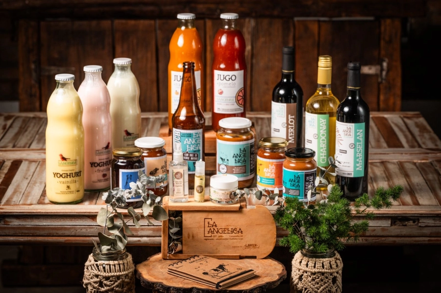 La gente podr&aacute; disfrutar de sus productos.