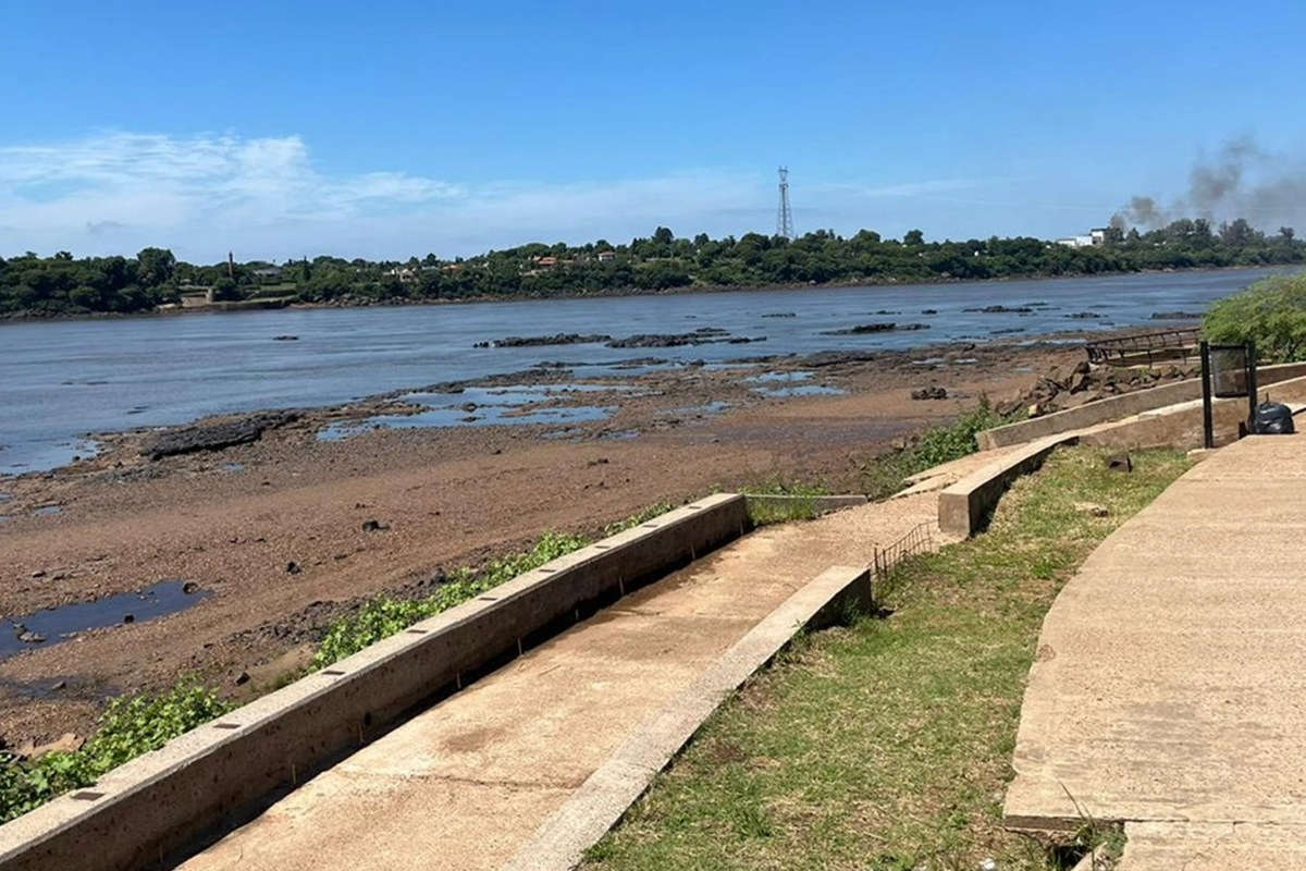 El hecho ocurri&oacute; en la zona de la nueva playa N&eacute;bel