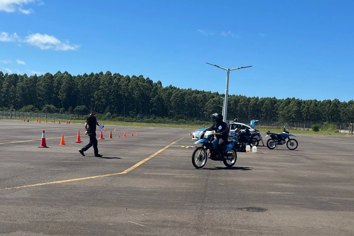 El primer curso se desarroll&oacute; en el Aut&oacute;dromo de la ciudad.