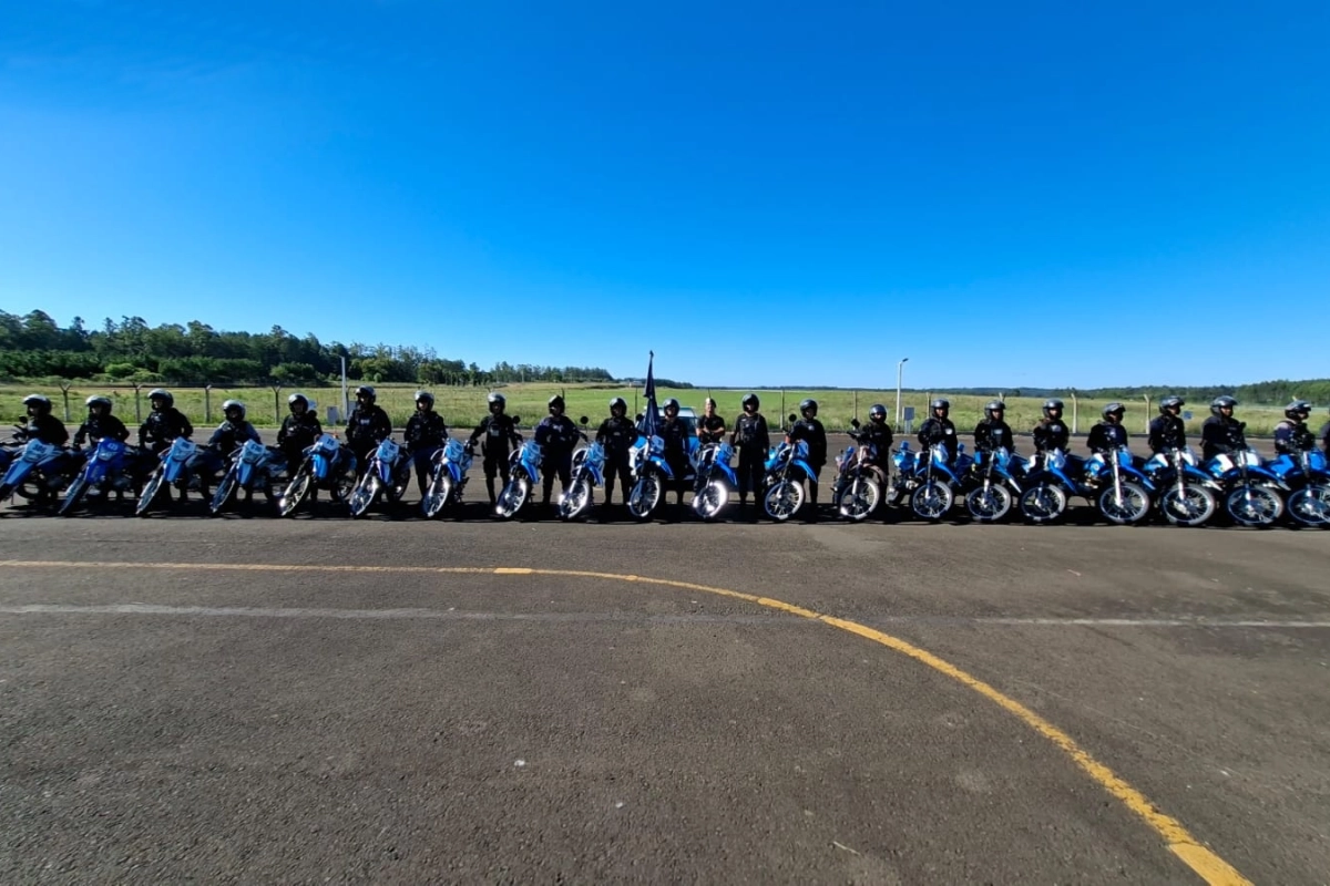 El primer curso se desarroll&oacute; en el Aut&oacute;dromo de la ciudad.