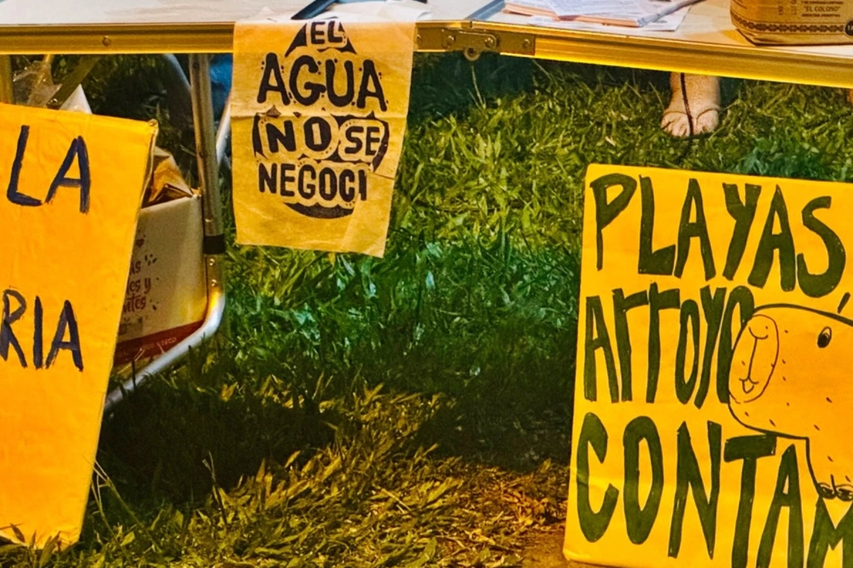 Se realizar&aacute; una variet&eacute; ambiental por el r&iacute;o Uruguay.