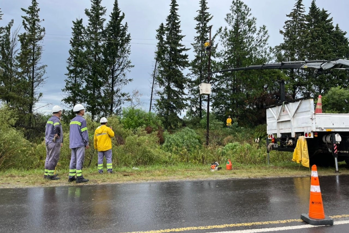 Se estima que el suministro podr&iacute;a normalizarse por completo, pasado el mediod&iacute;a.