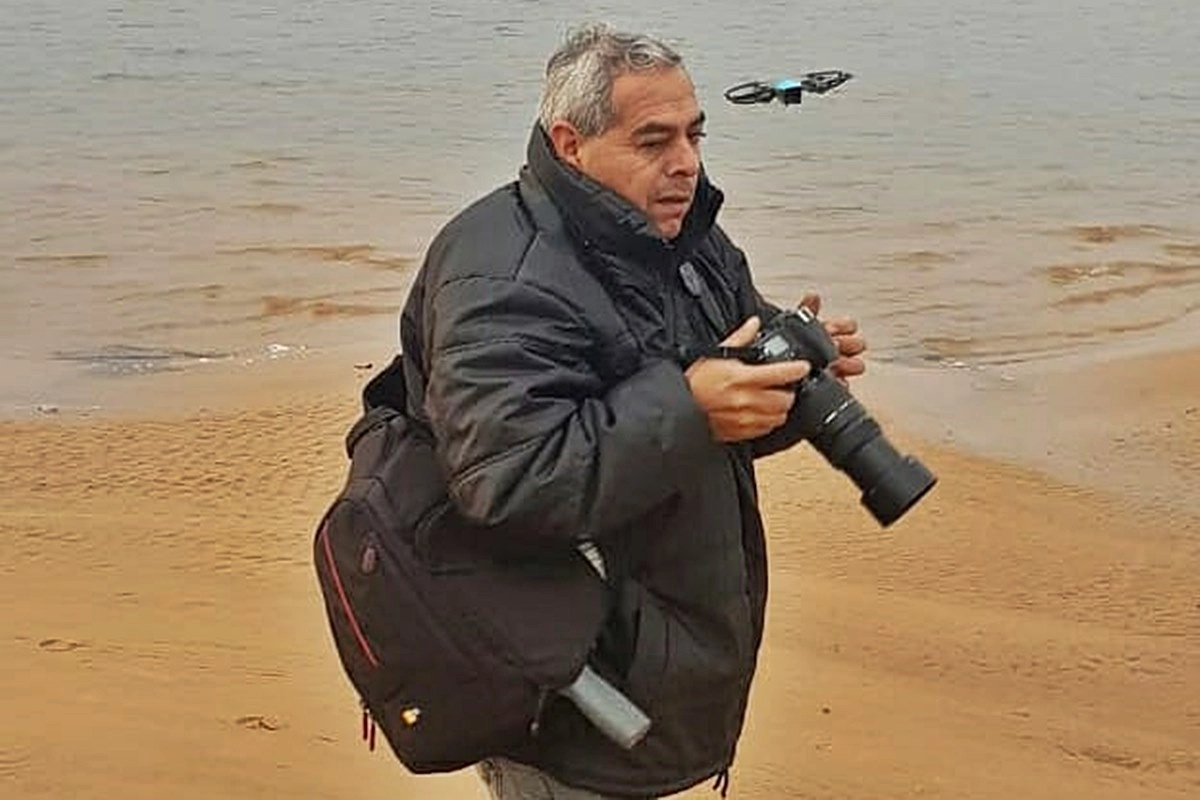 Cristian Vallejos. 1973-2026