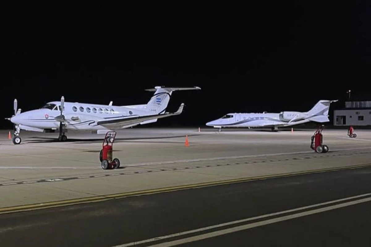 El procedimiento se inici&oacute; en la ma&ntilde;ana del s&aacute;bado y culmin&oacute; en la madrugada de este domingo.