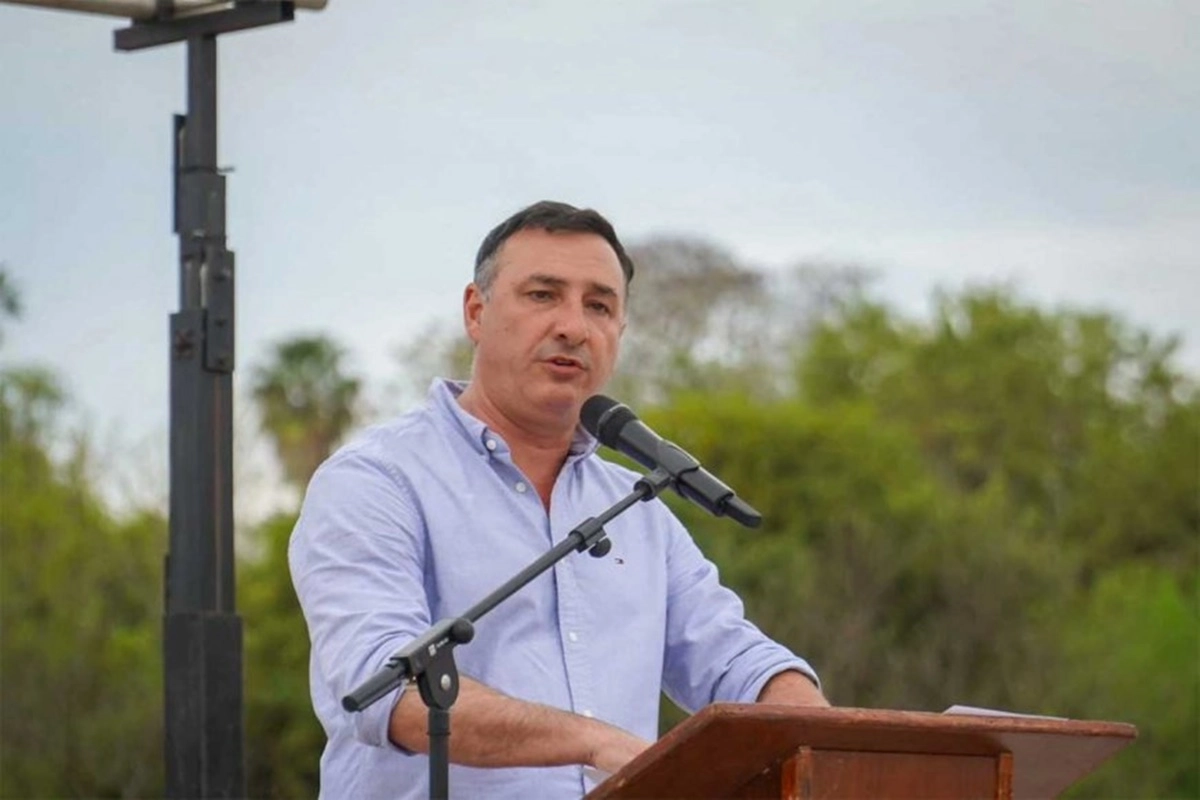 Afirm&oacute; que &ldquo;las preocupaciones ambientales&rdquo; de Entre R&iacute;os &ldquo;no se ajustan con la realidad&rdquo;.