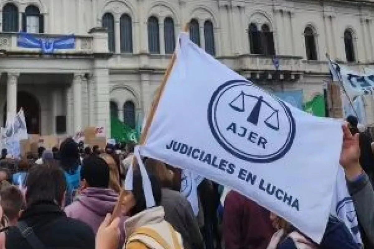 Este jueves 26 de marzo, AJER realizar&aacute; un paro de 24 horas.
