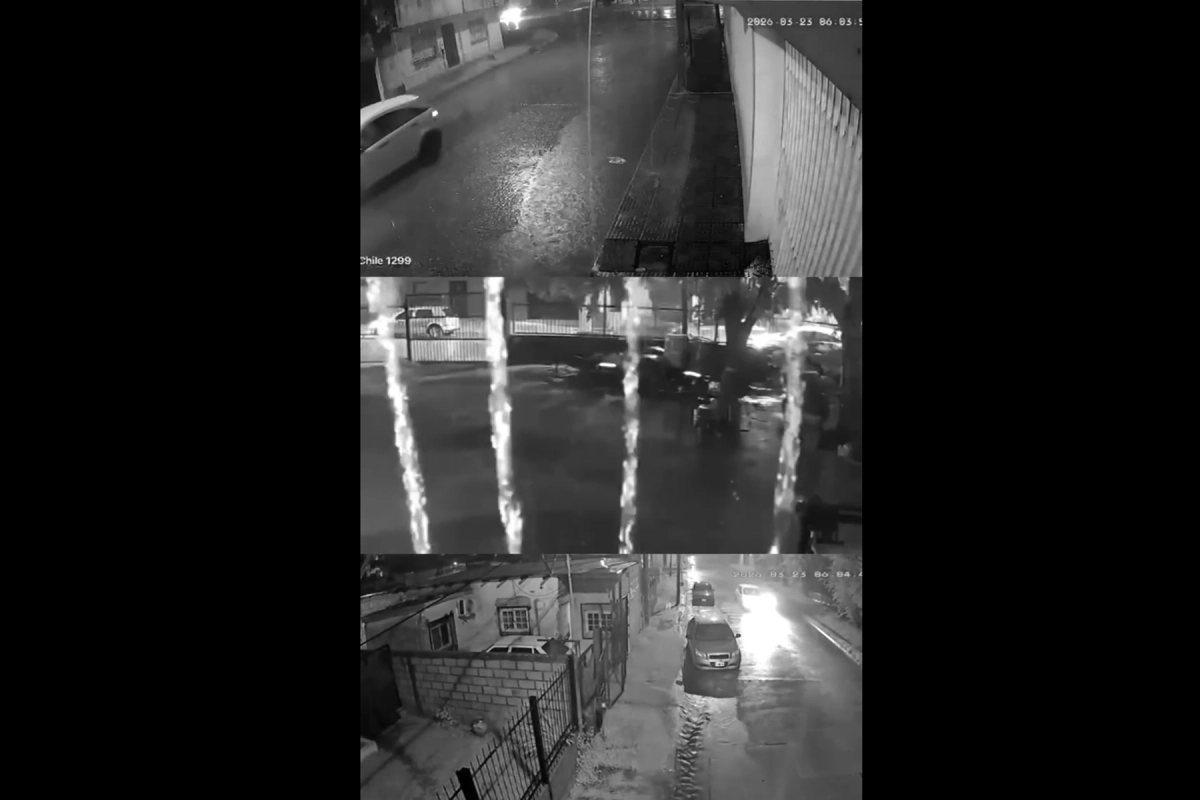 El choque ocurri&oacute; durante la madrugada de este lunes.