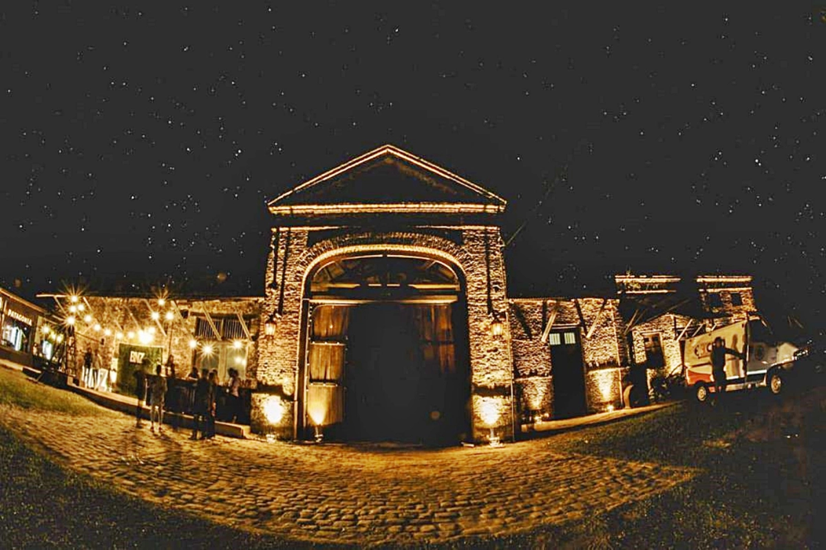 El evento solidario se realizar&aacute; en Bodega Robinson.