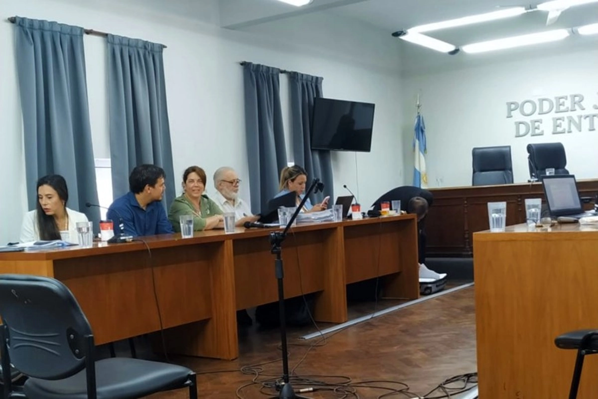 Se decidi&oacute; imponer a Luis Mazurier la pena de 6 a&ntilde;os de prisi&oacute;n.