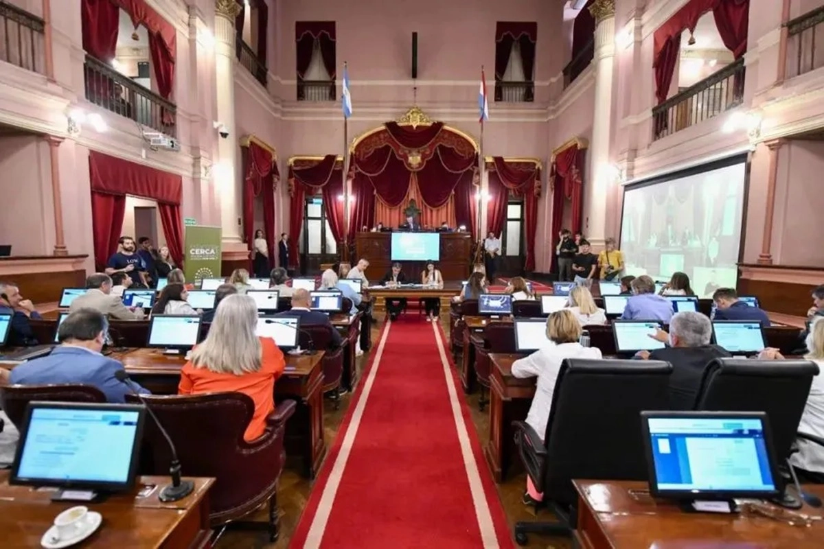 El 10 de marzo se hab&iacute;a dado el dictamen para ser tratada en la legislatura.