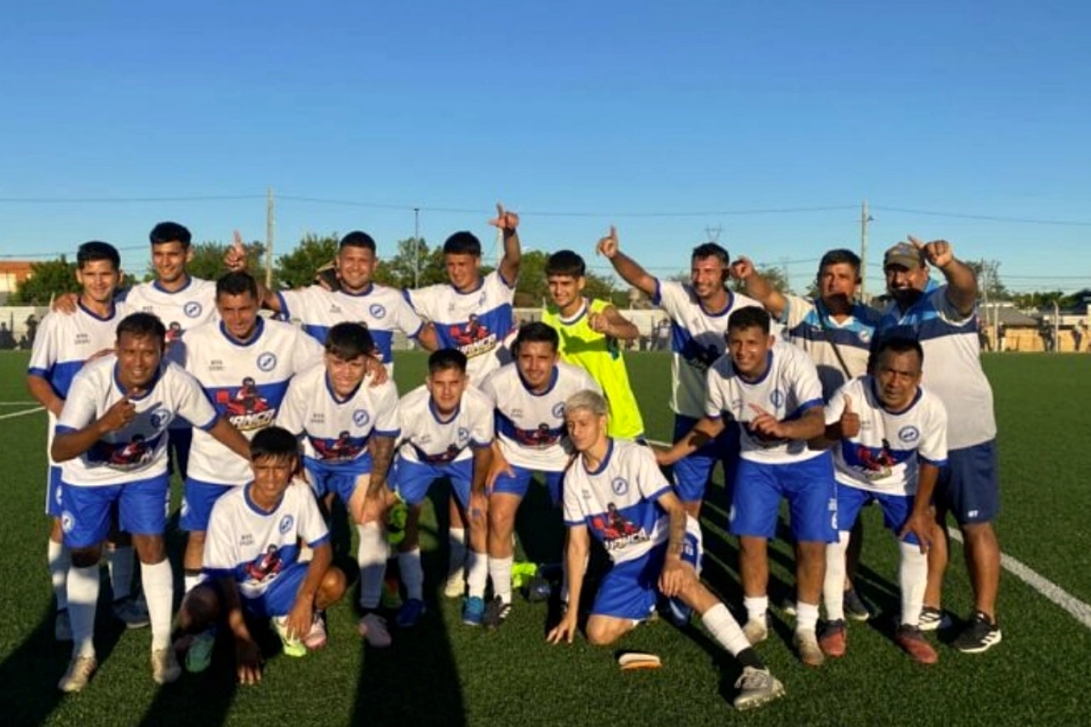 Ferro volvi&oacute; a ganar en la fecha 2.