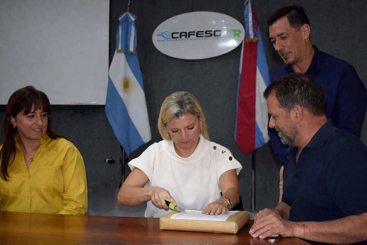 CAFESG realiz&oacute; la apertura de sobres.