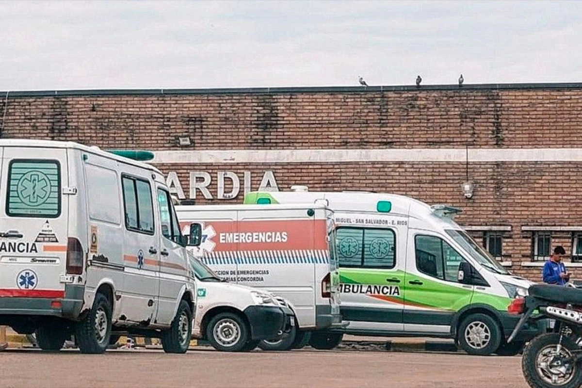 Al parecer el episodio de violencia se enmarca en un conflicto previo entre vecinos.