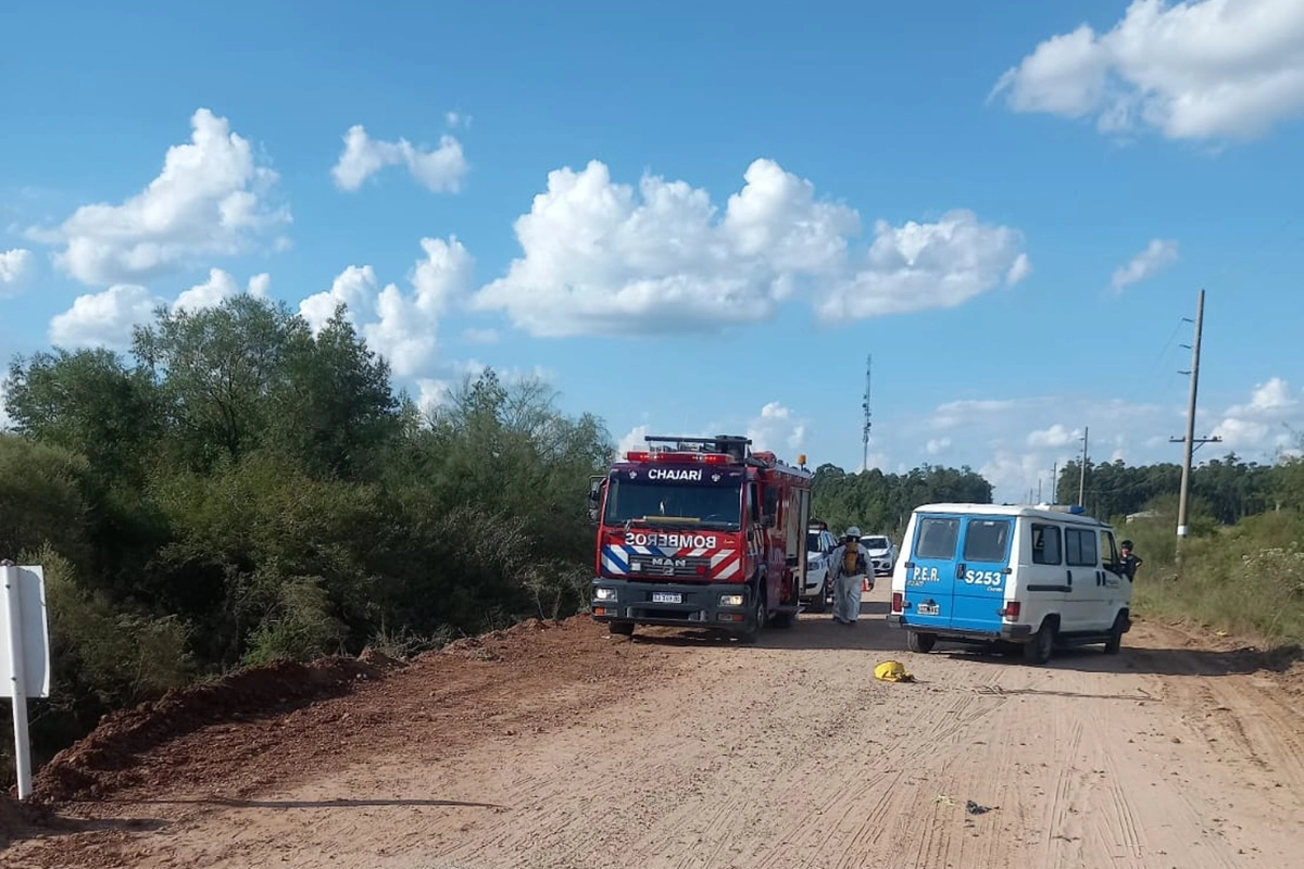 Seg&uacute;n el examen preliminar, el cuerpo no presentar&iacute;a signos visibles de violencia.