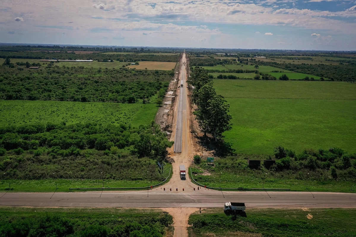 Vialidad recomend&oacute; a los conductores transitar con extrema precauci&oacute;n, en el sector.