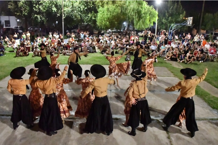 Lanzaron un ciclo cultural itinerante que recorrerá los barrios concordienses