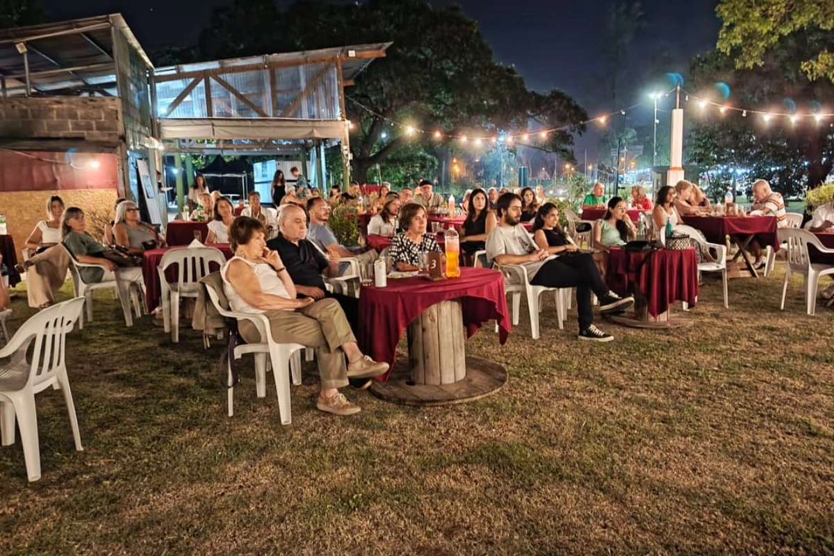 Pal R&iacute;o anunci&oacute; una variada agenda cultural.