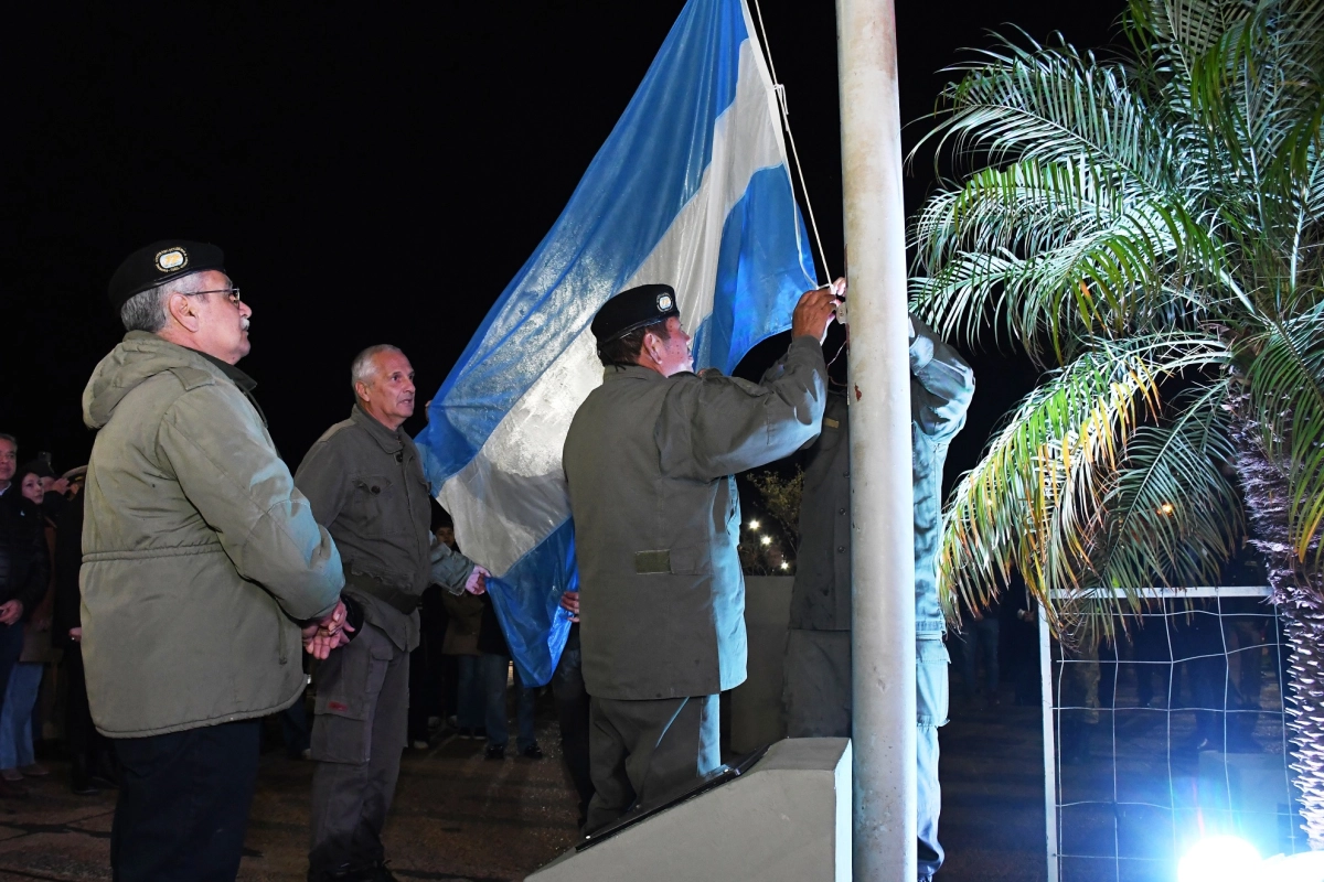 La Vigilia por Malvinas tendr&aacute; lugar durante la noche de este mi&eacute;rcoles.