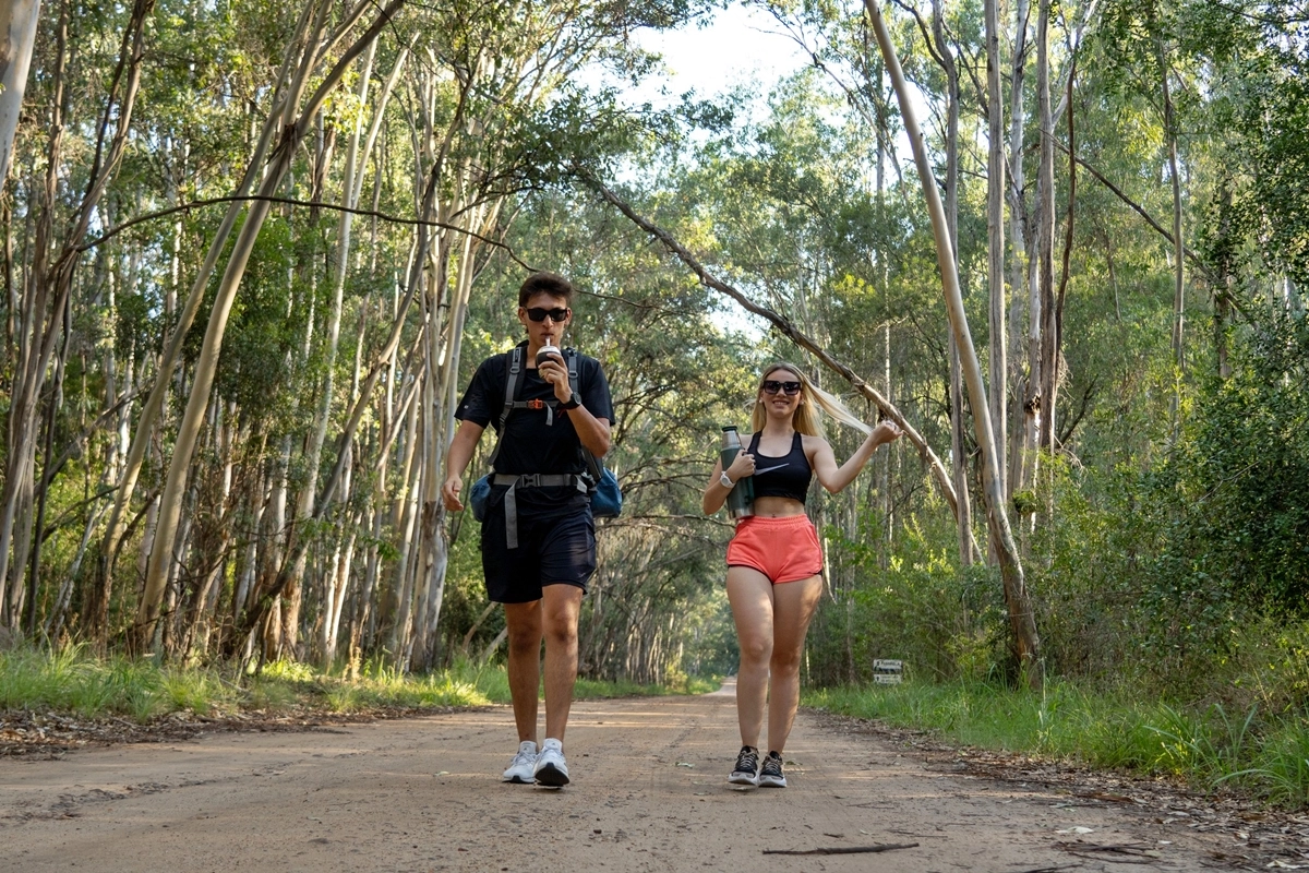 El paraje est&aacute; ubicado al sur de Federaci&oacute;n