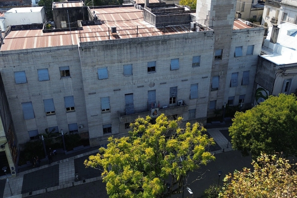 Al mismo tiempo, desde el municipio se ratific&oacute; el respaldo al sector comercial.