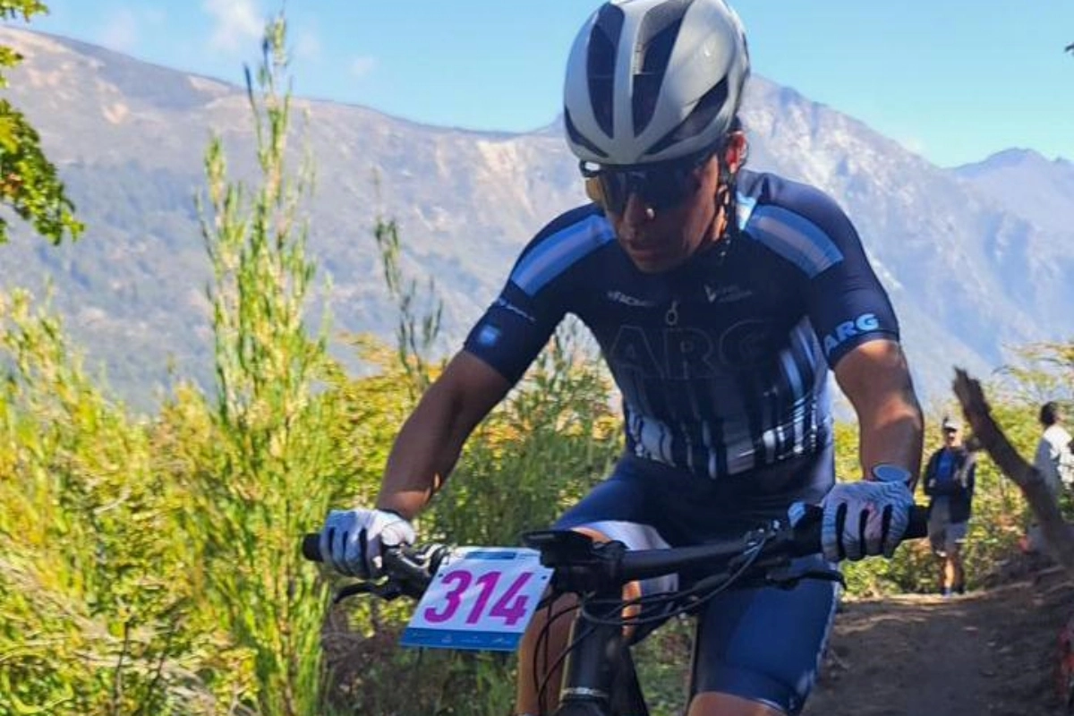 Bel&eacute;n lleg&oacute; s&eacute;ptima en el campeonato mundial