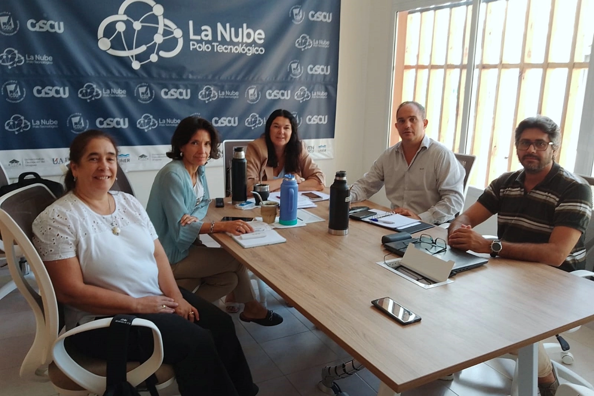 Polo Tecnol&oacute;gico La Nube