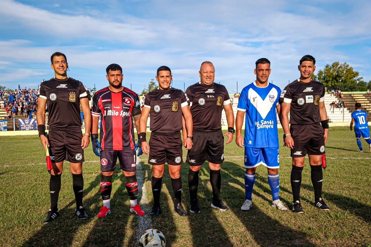 Empate en el cl&aacute;sico entre Colegiales y Santa Mar&iacute;a de Oro.