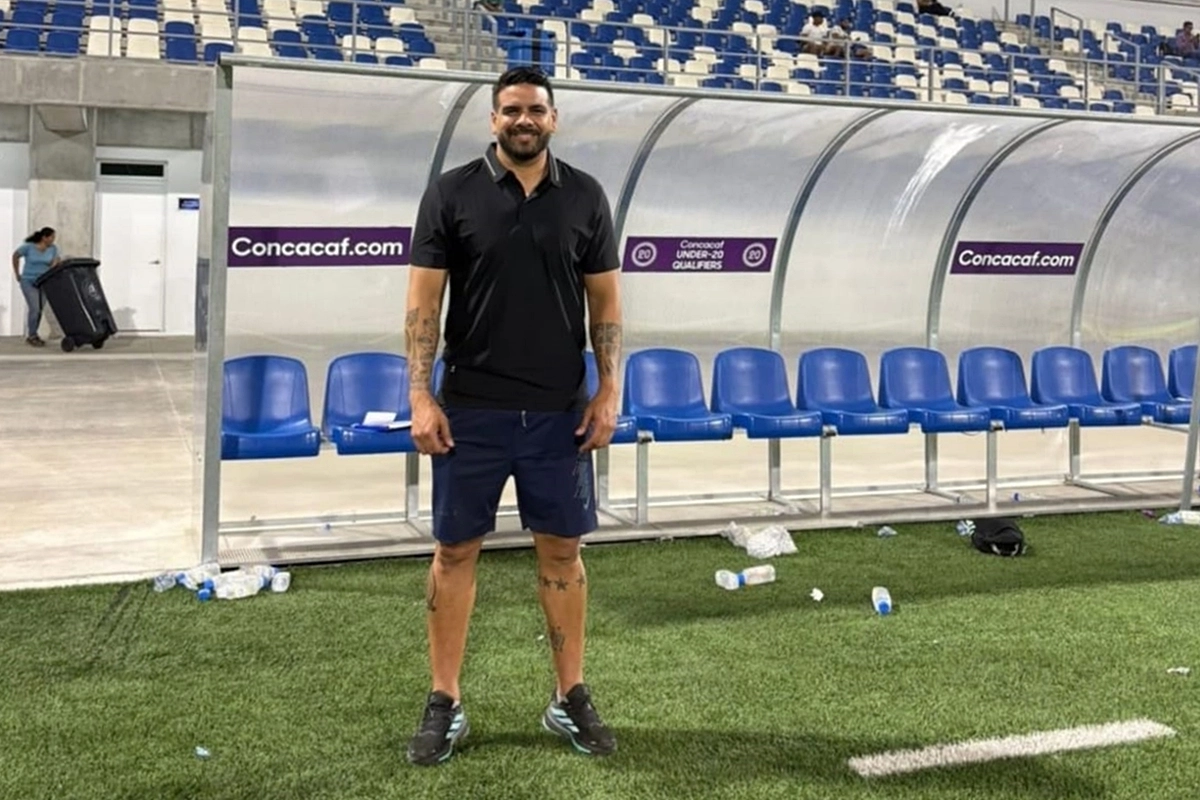 Diego Jara comanda desde el banco del club nicaraguense