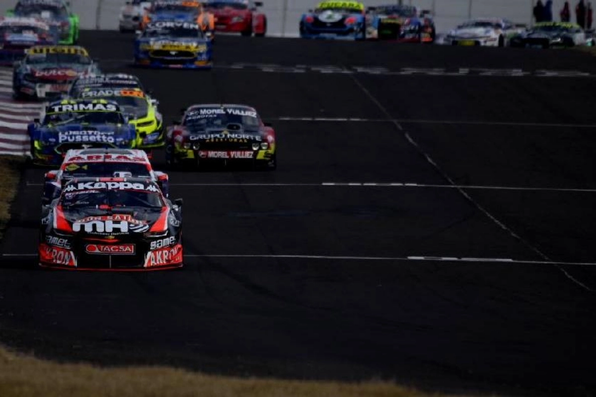 TC en concepci&oacute;n del Uruguay
