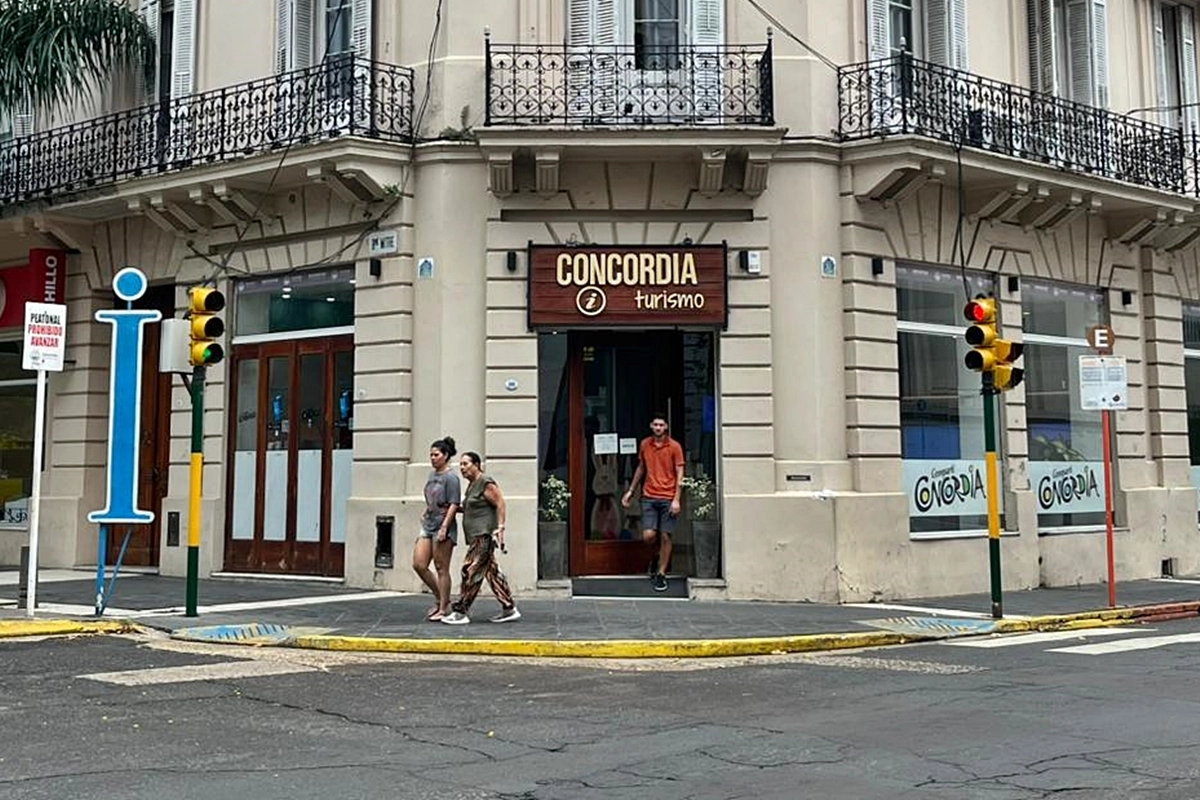 El fin de semana tuvo un turismo "gasolero" seg&uacute;n se remarc&oacute; desde el sector privado