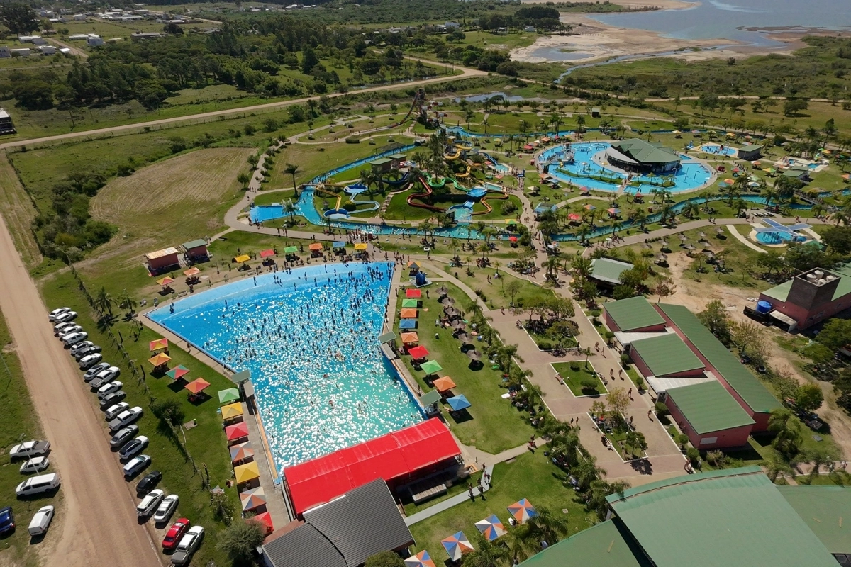 La firma se realizar&aacute; este martes en las instalaciones del Parque Termal de Federaci&oacute;n.