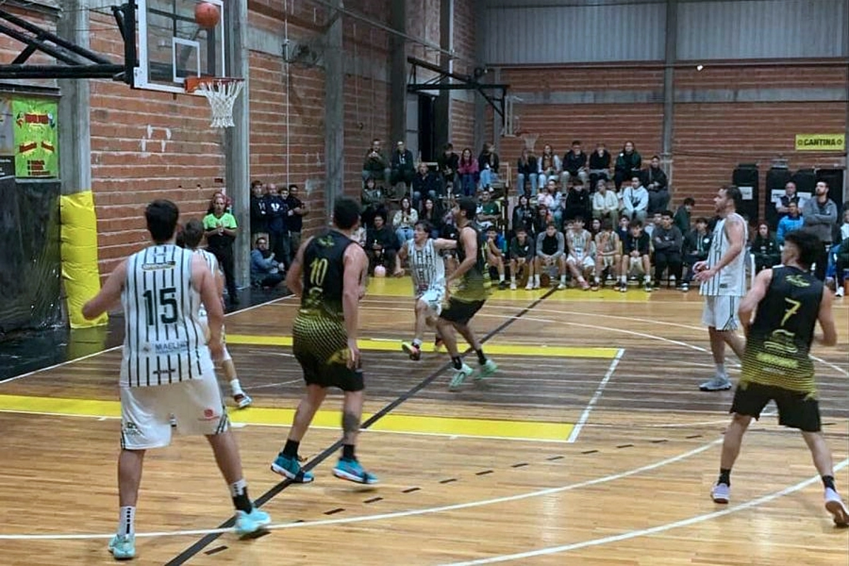 Infartante partidos entre Capuchinos y Estudiantes