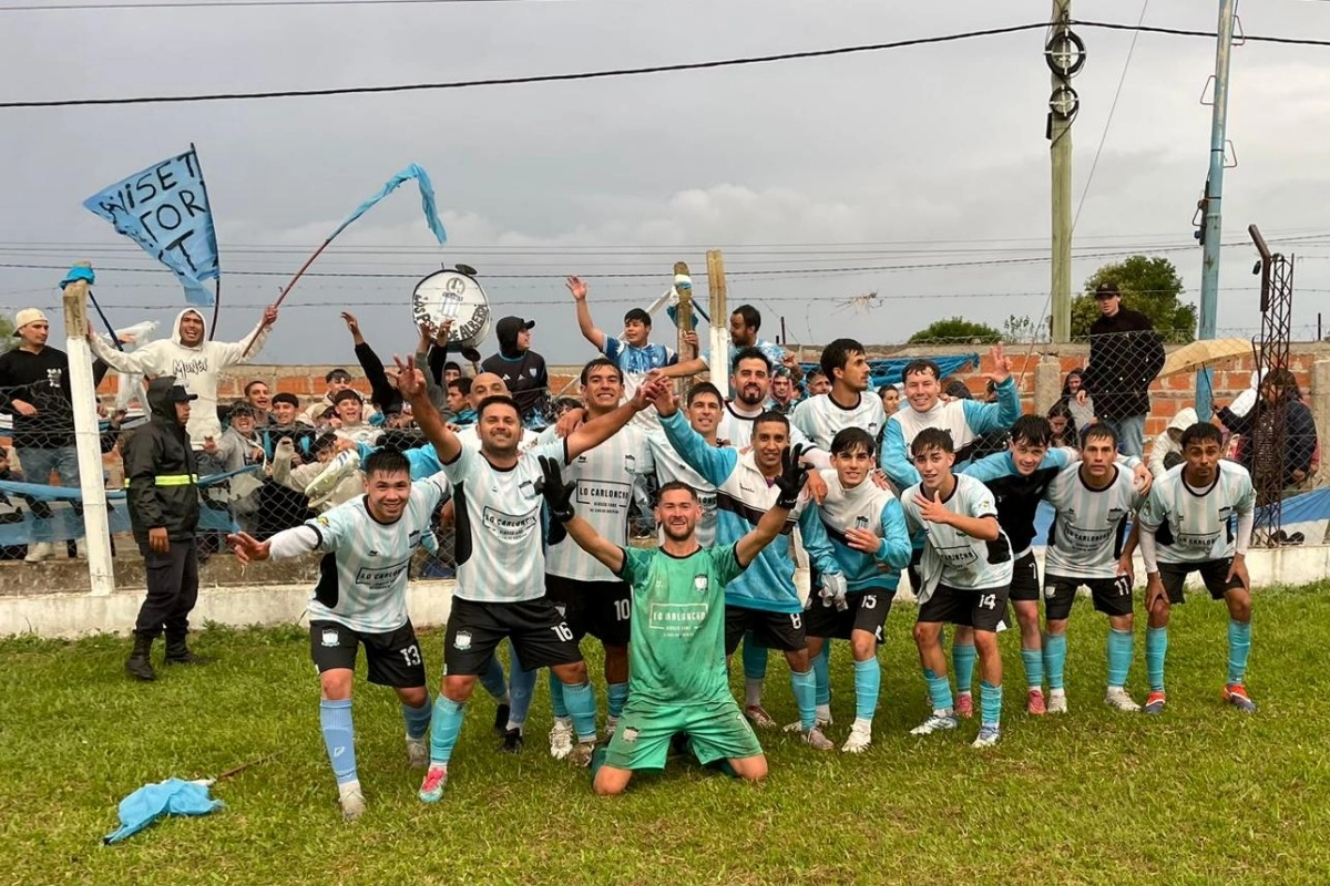 Alberdi celebr&oacute; en La Criolla